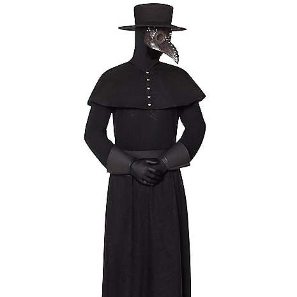 Plague Doctor Costume - Adult